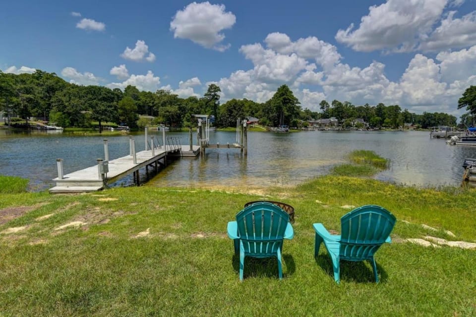 Lake view