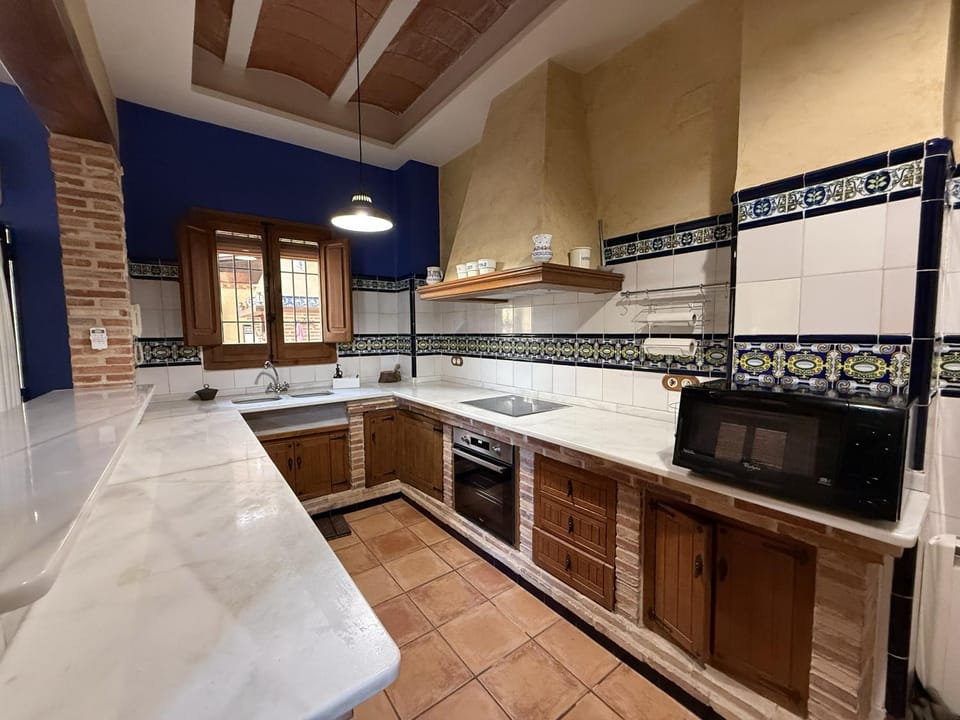 Villa Monserrat House in Valencian Community