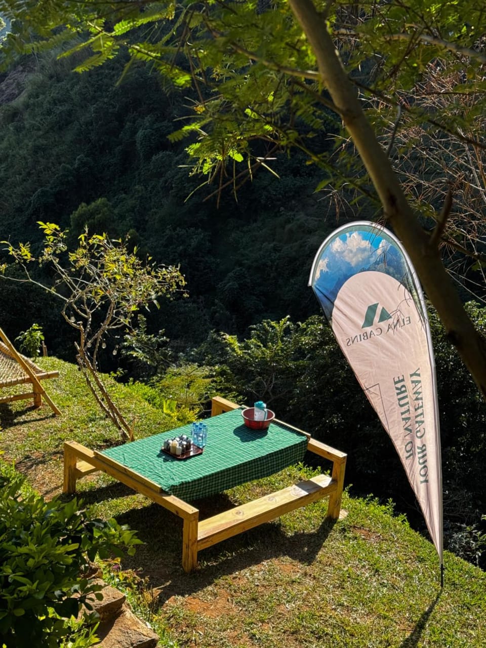 Elna Cabins & Eco Camp Cabin in Tanzania