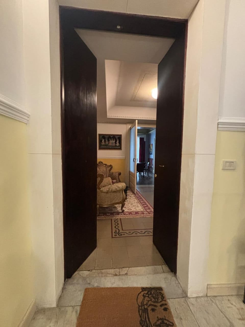 19th-century apartment 1 min from the cathedral Apartment in Catania