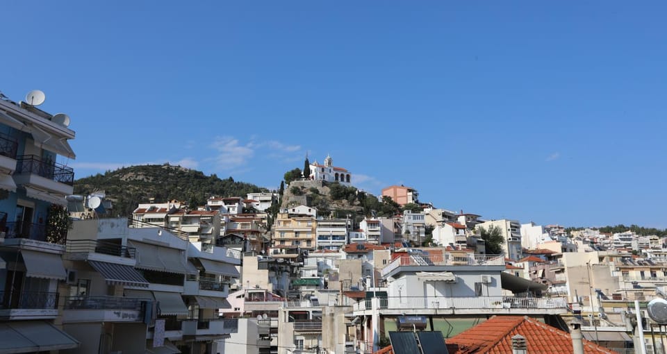 Apostolis3103 apartment Apartment in Kavala