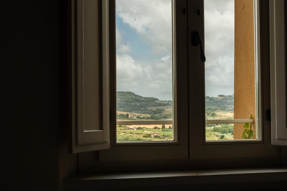Natural landscape, Mountain view