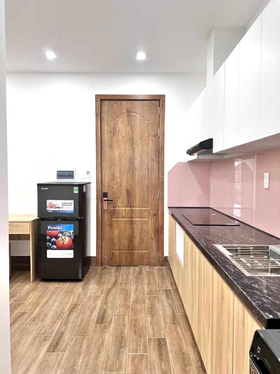 Bighome Apartment Apartment hotel in Da Nang
