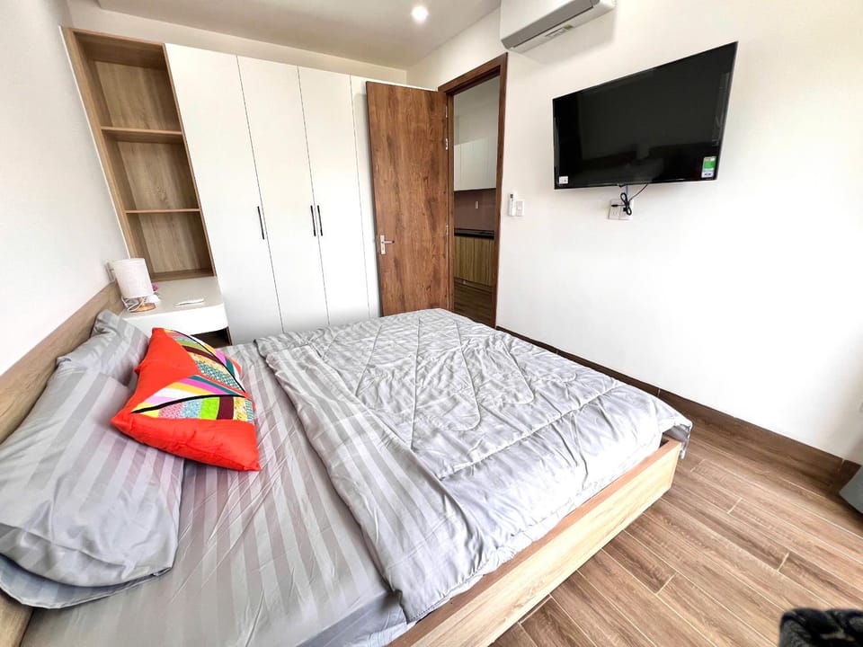 Bighome Apartment Apartment hotel in Da Nang