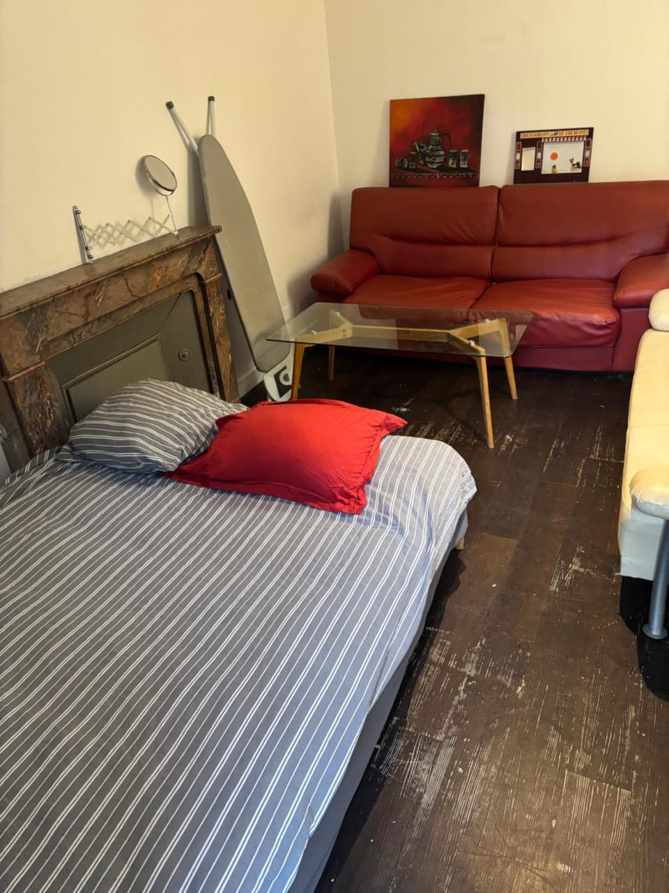 Studio particulier 5 mn du chateau Apartment in Angers
