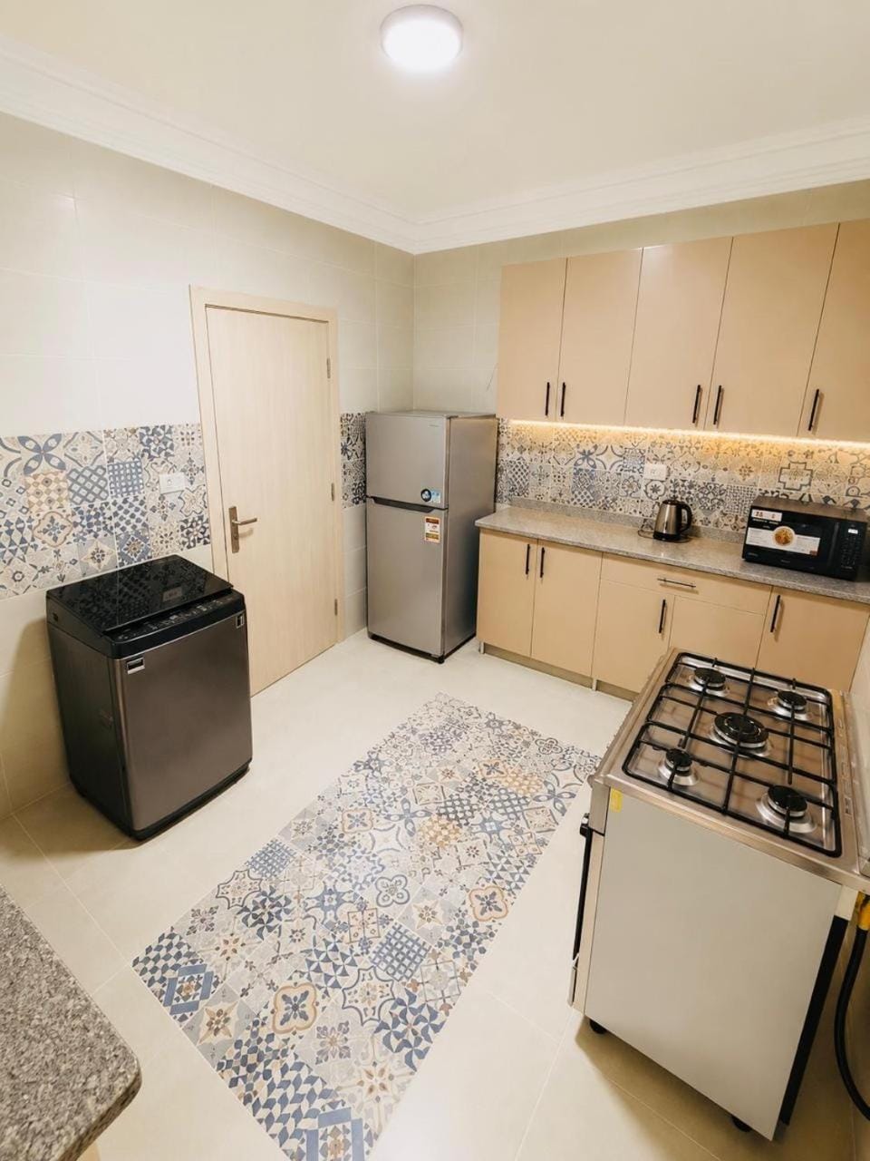 شاليه فاخر فندقي -داون تاون العلمين الجديده Apartment in Egypt