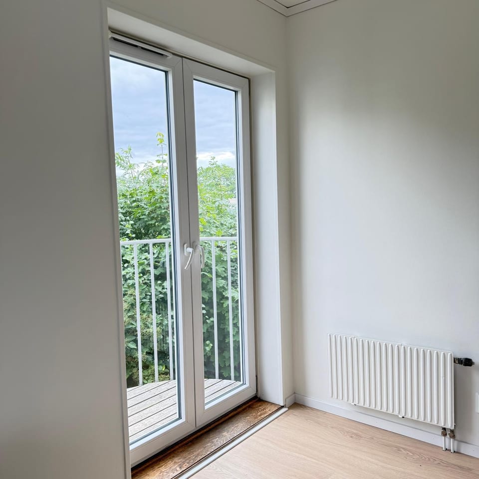 Balcony/Terrace, internet