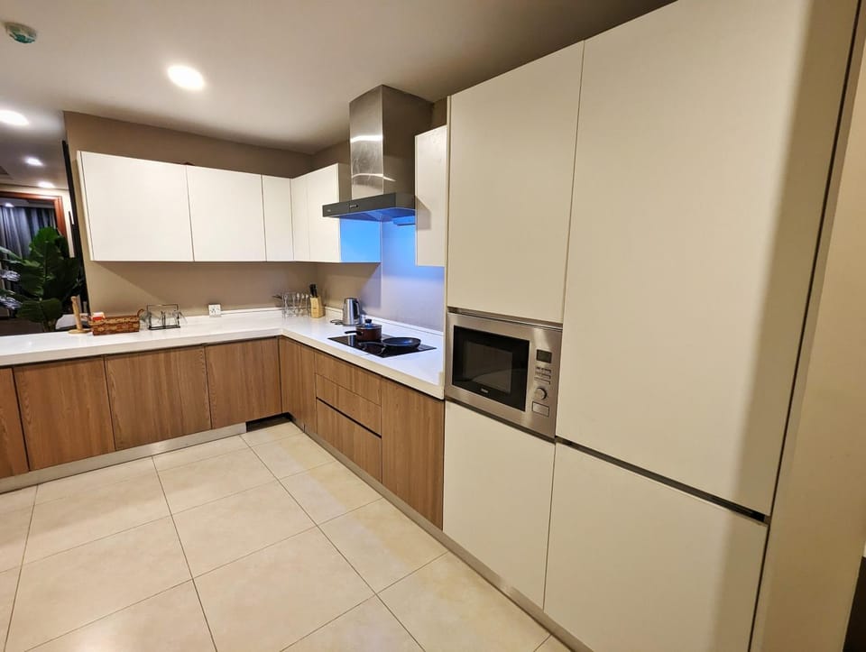 Kitchen or kitchenette, dishwasher, minibar, oven, pet friendly, stove