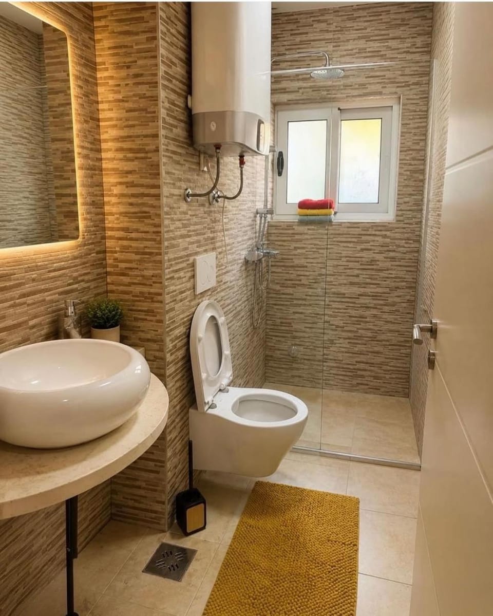Sun House Apartment in Kotor Municipality