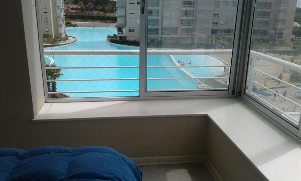 Departamento Laguna Vista, Algarrobo Apartment in Valparaíso Region