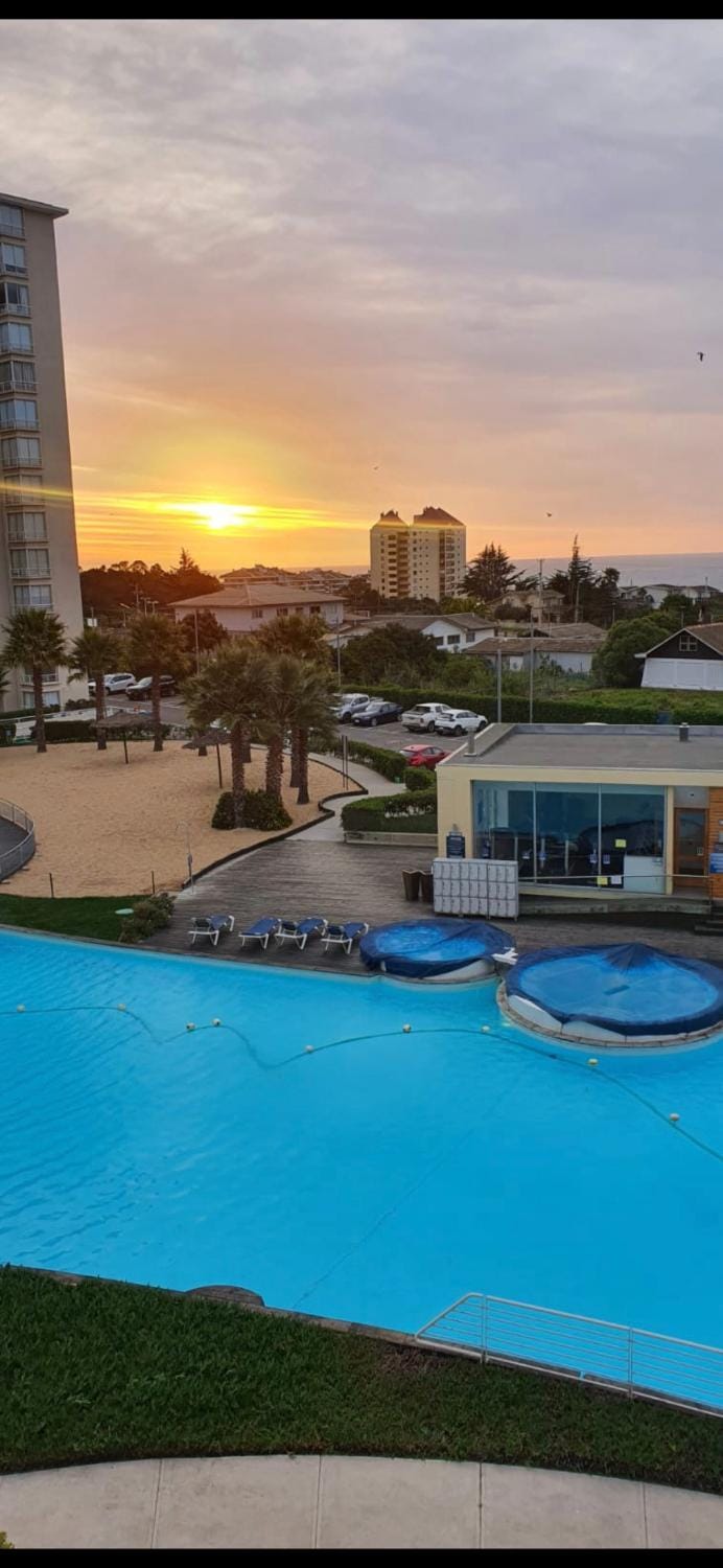 Departamento Laguna Vista, Algarrobo Apartment in Valparaíso Region
