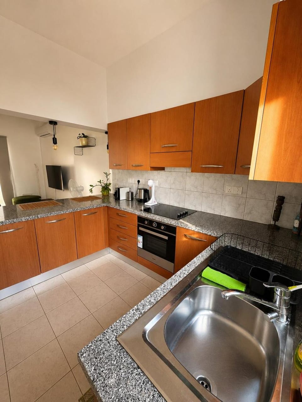 Kitchen or kitchenette, dishwasher, pet friendly, stove