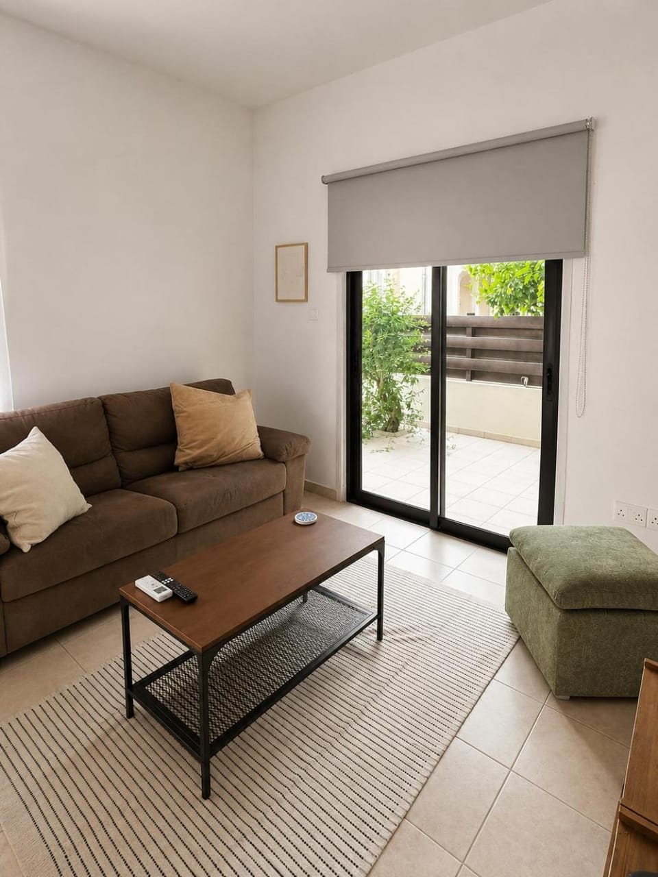 View (from property/room), Balcony/Terrace, Living room, Seating area