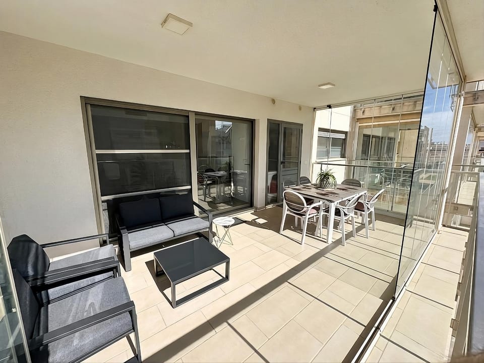 Patio, Day, View (from property/room), Balcony/Terrace, Seating area
