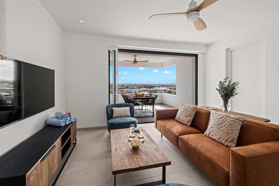 Mirador Azul - Golf Course View Apartment Apartment in Sint Michiel