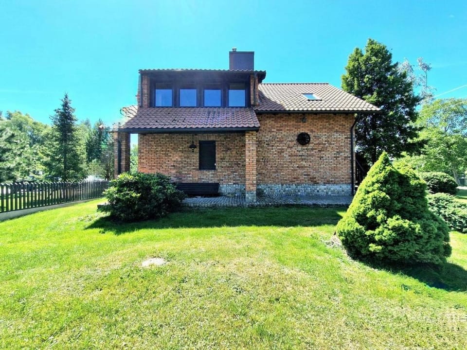 SEASIDE VILLA 2 min till the beach House in Palanga