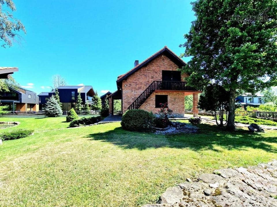 SEASIDE VILLA 2 min till the beach House in Palanga