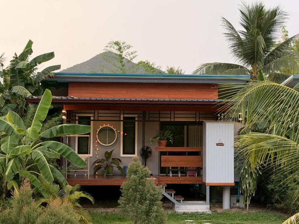 CS phangan Villa Villa in Ko Pha-ngan Sub-district