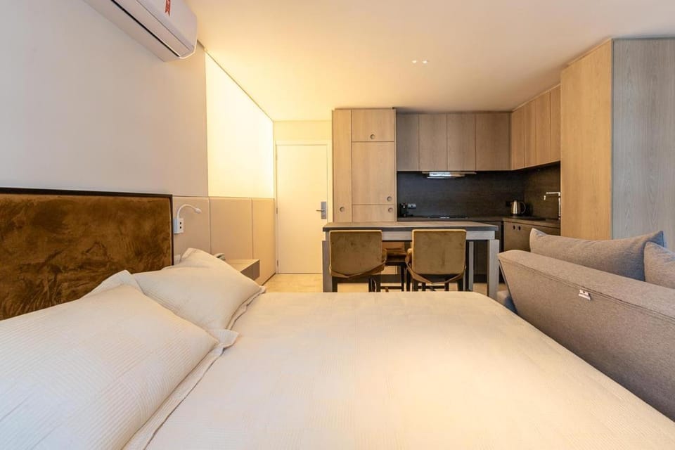 Studio perfeito II Apartment in Curitiba
