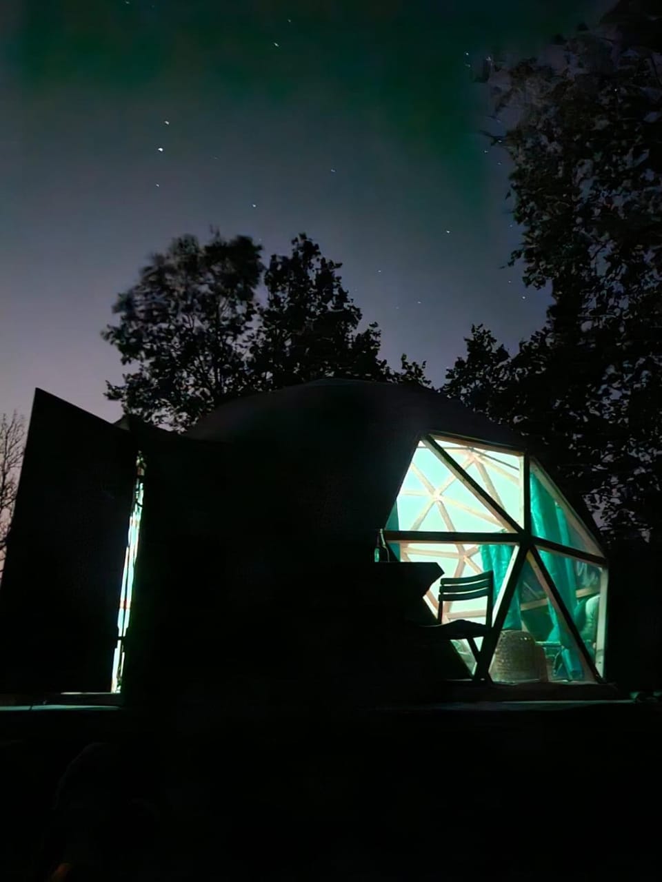 CAPKALA Camping & Gite Luxury tent in Pays de la Loire