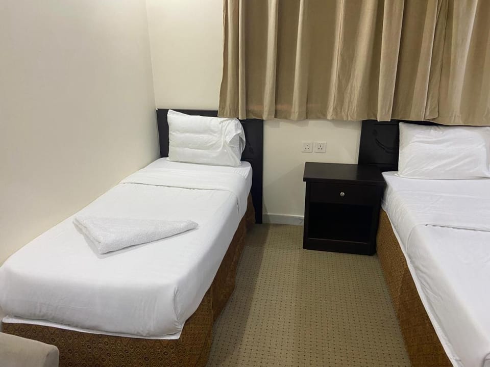 هوتيل اوتاد المجد ام القري Hotel in Mecca