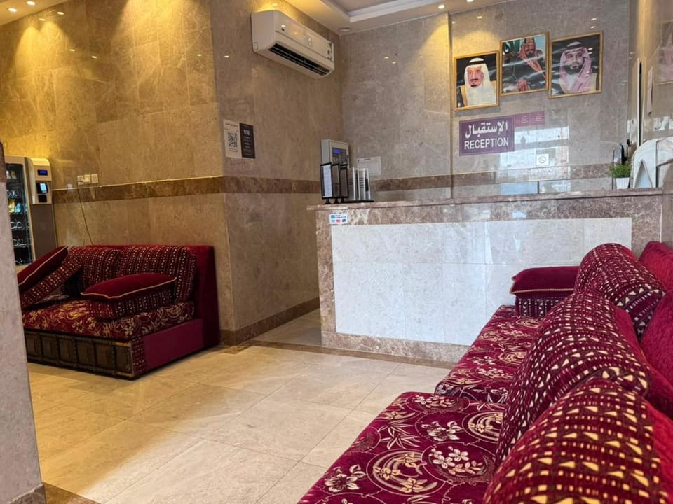 هوتيل اوتاد المجد ام القري Hotel in Mecca