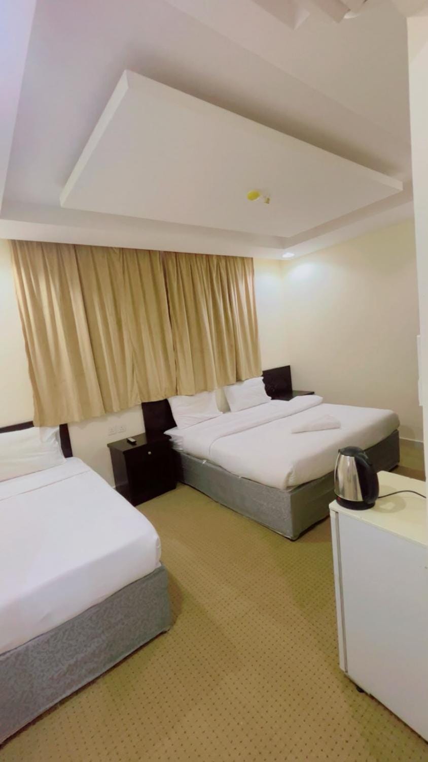 هوتيل اوتاد المجد ام القري Hotel in Mecca