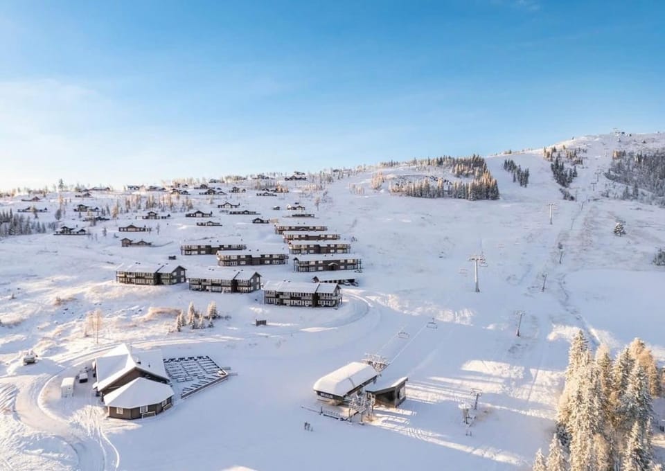 Bualie leilighet Apartment in Viken, Norway