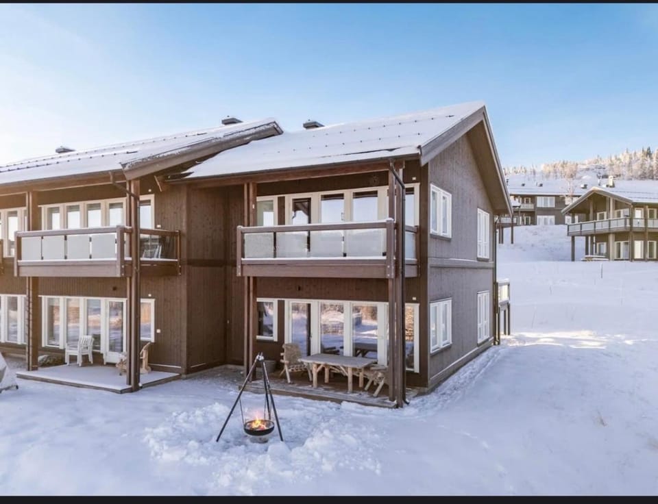 Bualie leilighet Apartment in Viken, Norway