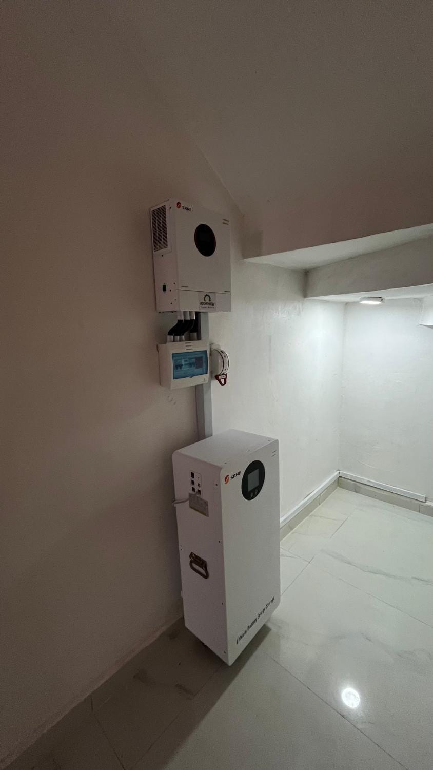 Fully furnished 4 bedroom duplex Apartment in Lagos, Nigeria