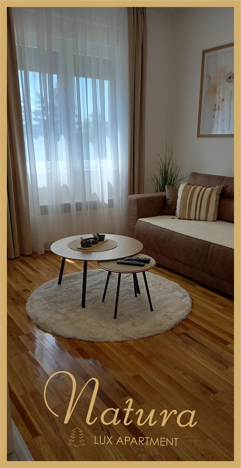 Natura LUX Apartman Zlatibor Apartment in Zlatibor