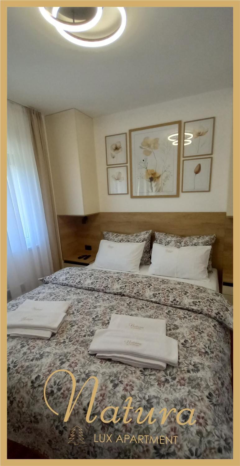 Natura LUX Apartman Zlatibor Apartment in Zlatibor