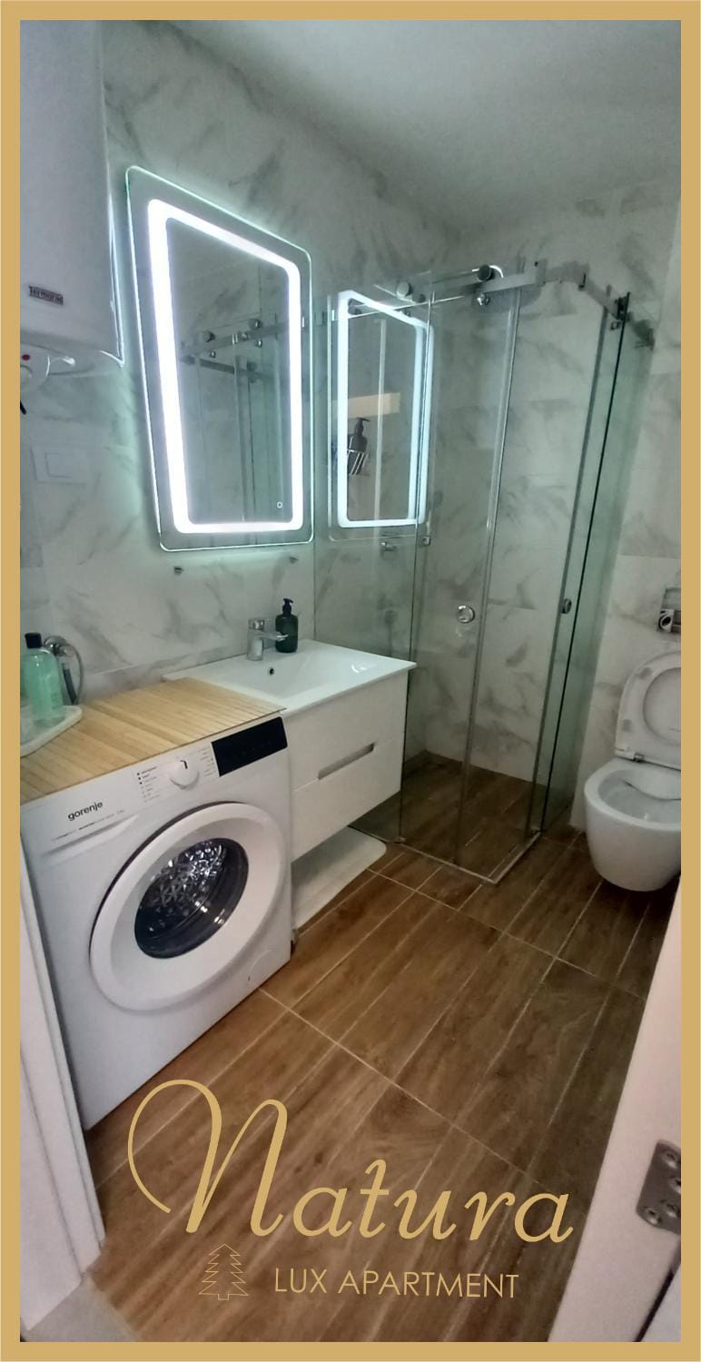 Natura LUX Apartman Zlatibor Apartment in Zlatibor