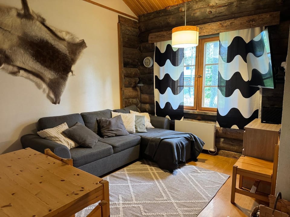 Kelokoti Levi - Cozy Kelo Cabin Kelorakka, near Levi center Cabin in Lapland