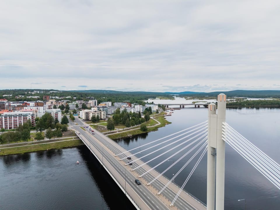 Day, Bird's eye view, Lake view