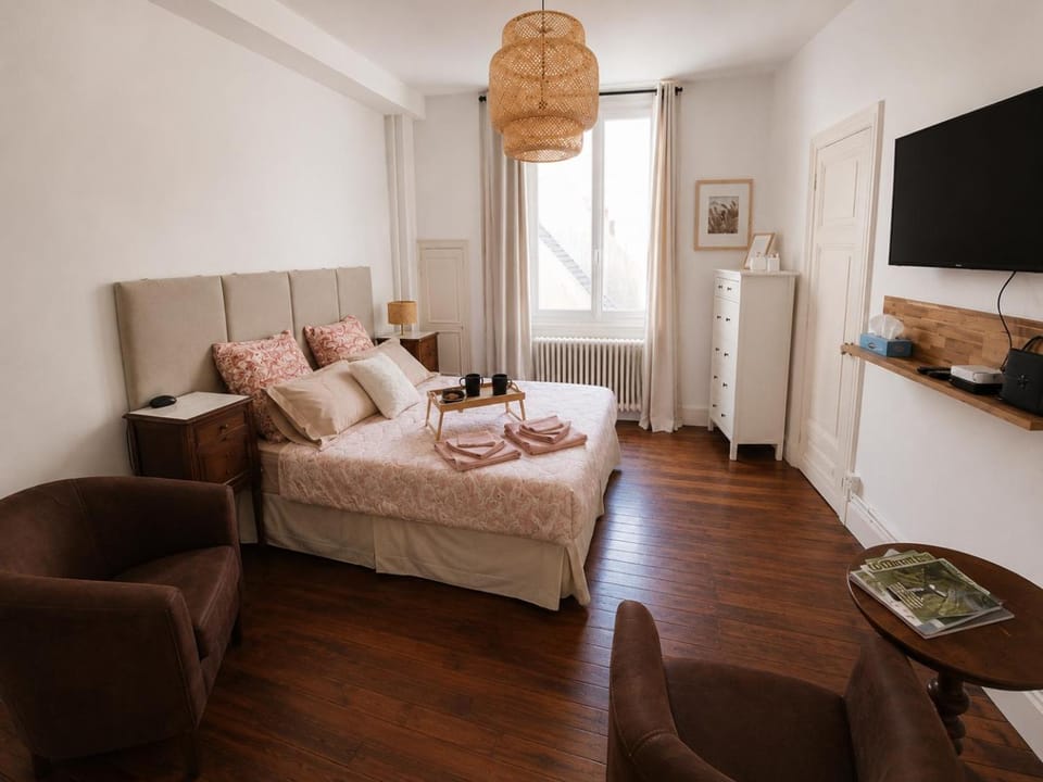 Very central Cozy, bathtub and quiet Apartment in Dijon
