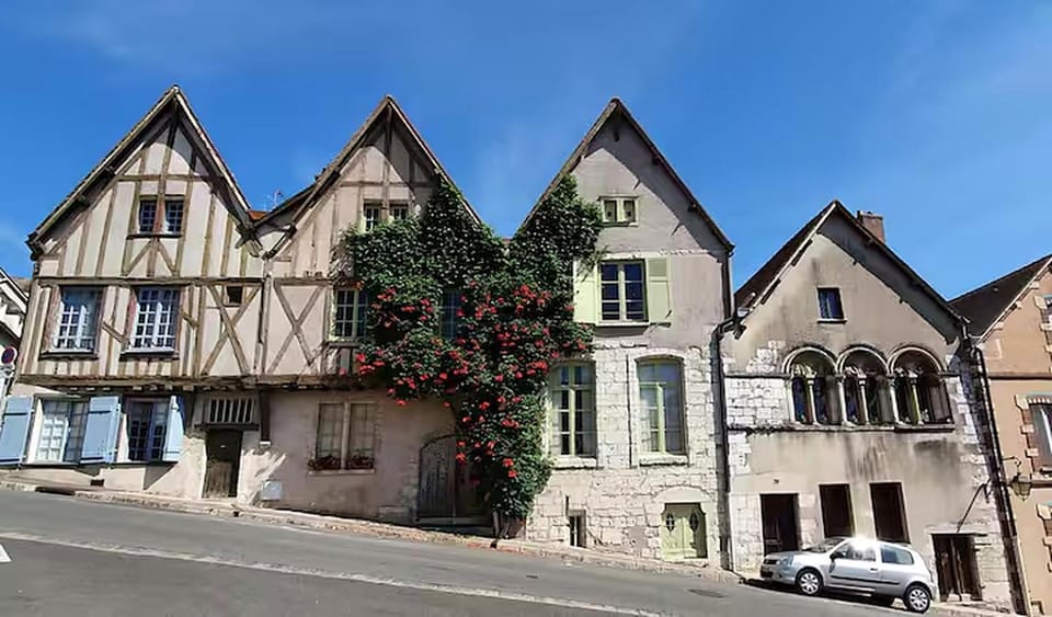 Le Cellier Saint-Julien Apartment in Chartres