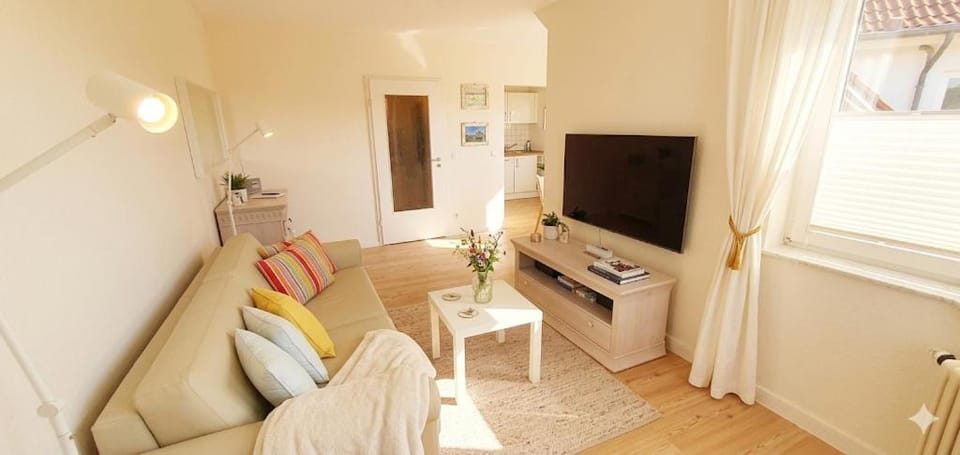 Kranichflug Apartment in Zingst