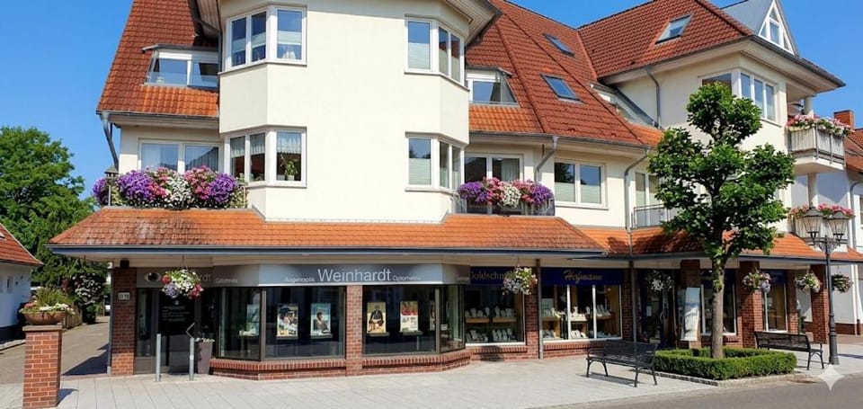 Kranichflug Apartment in Zingst