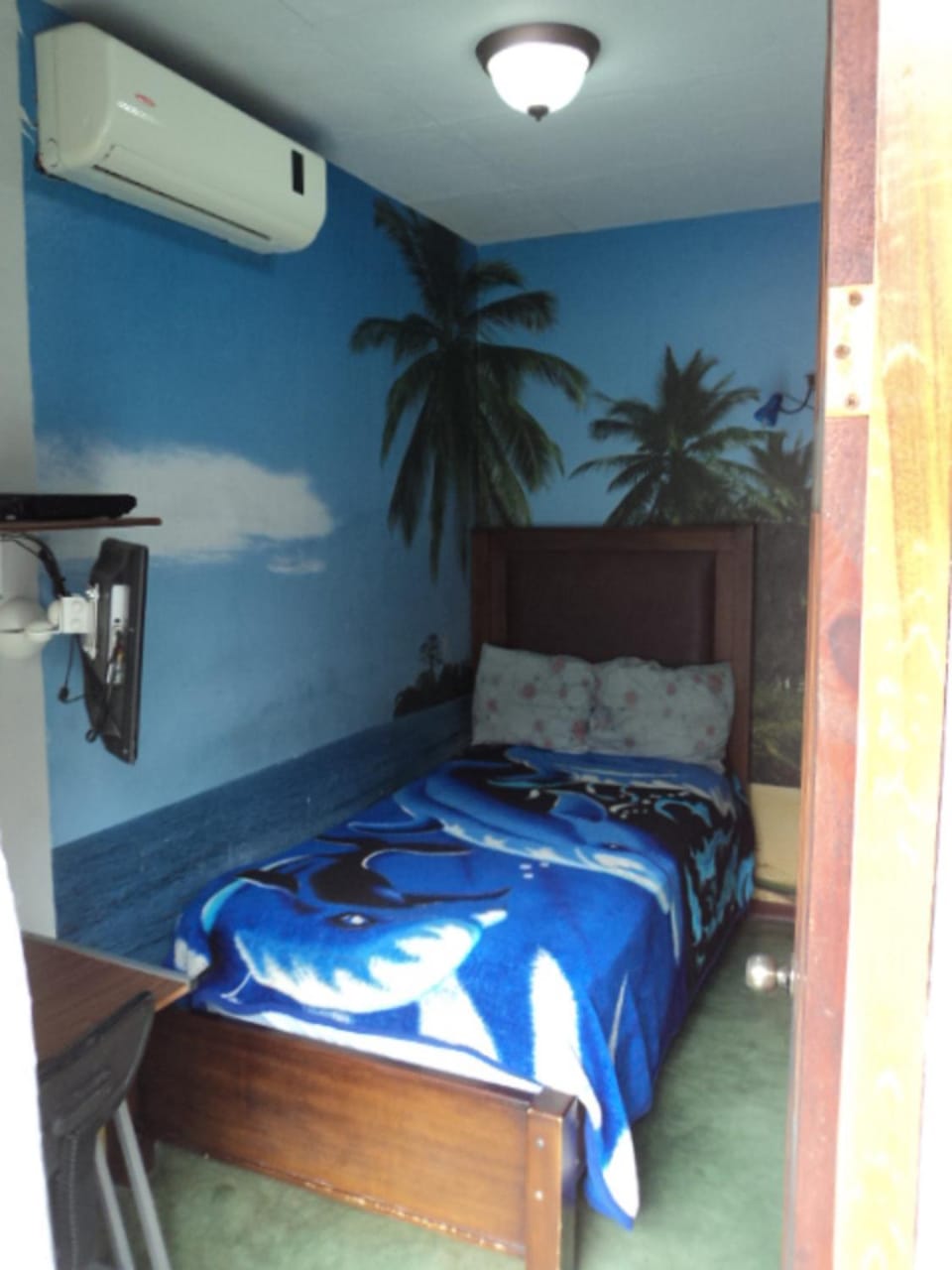 Bed