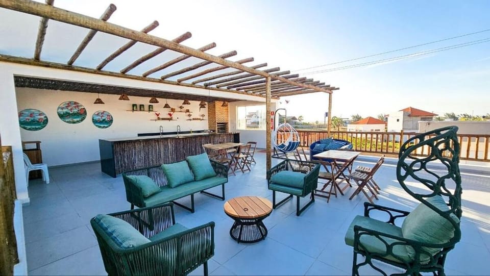 Apartment Maresia - Ocean View - Pool View Apartment in State of Piauí, Brazil