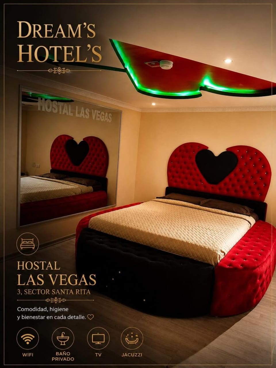 hostal las vegas 3 Hotel in Quito