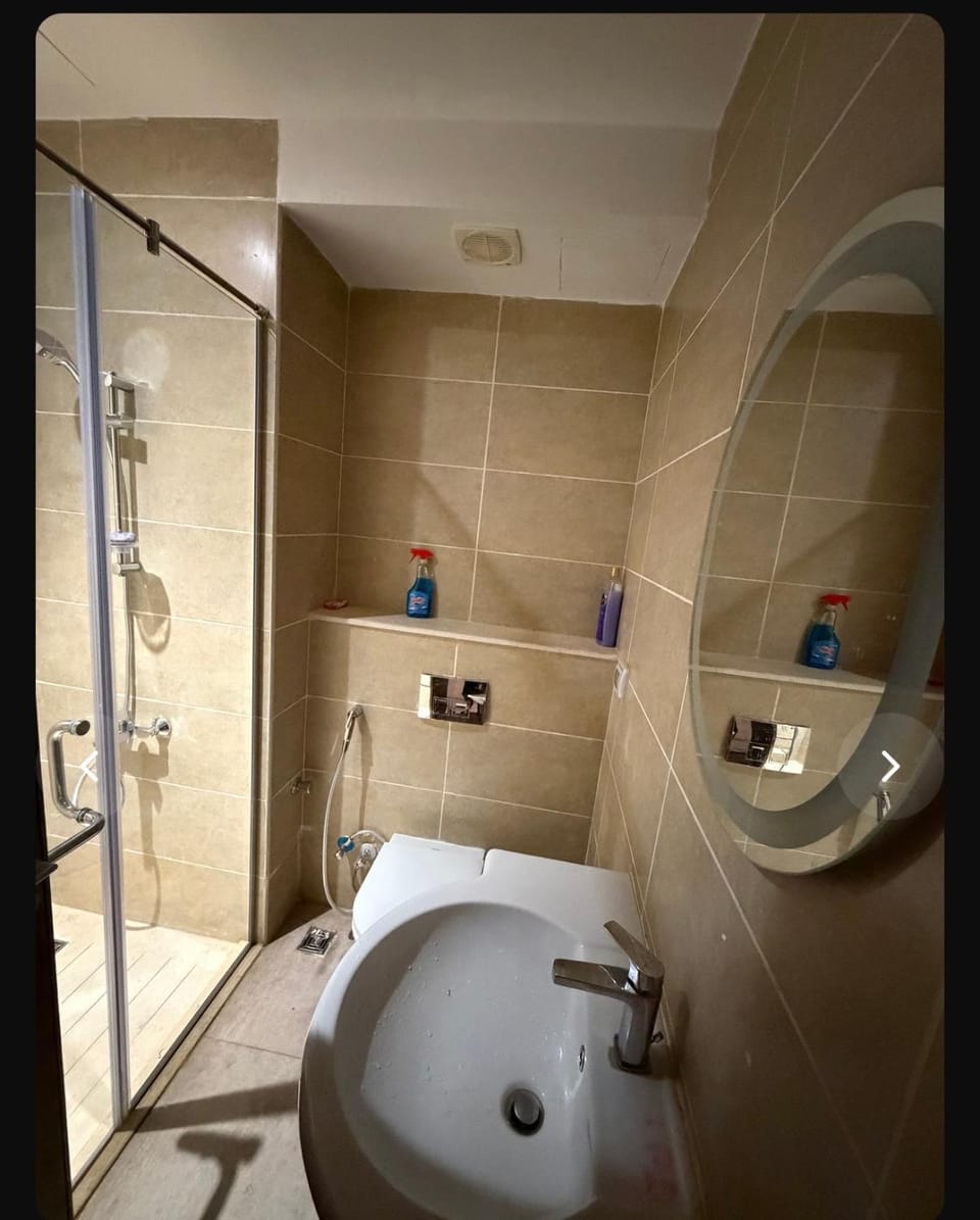 Studio Alamein towers Bed and Breakfast in Egypt
