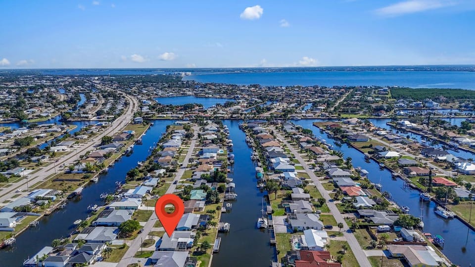 Harbor Haven House in Port Charlotte