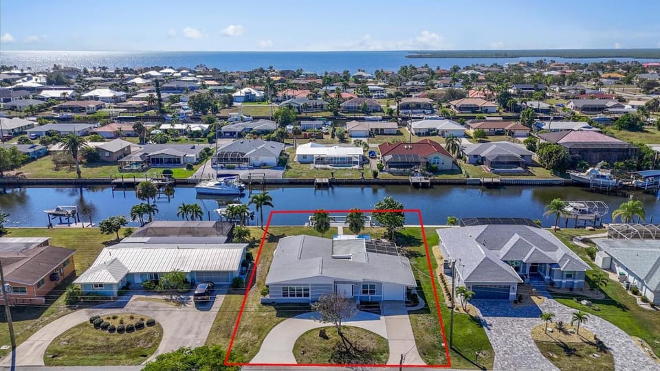 Harbor Haven House in Port Charlotte