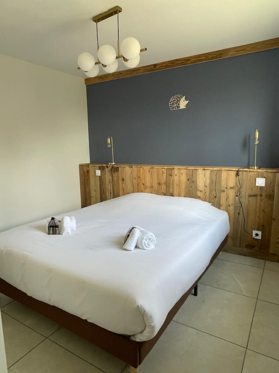 Le Balcon de Narlay House in Jura