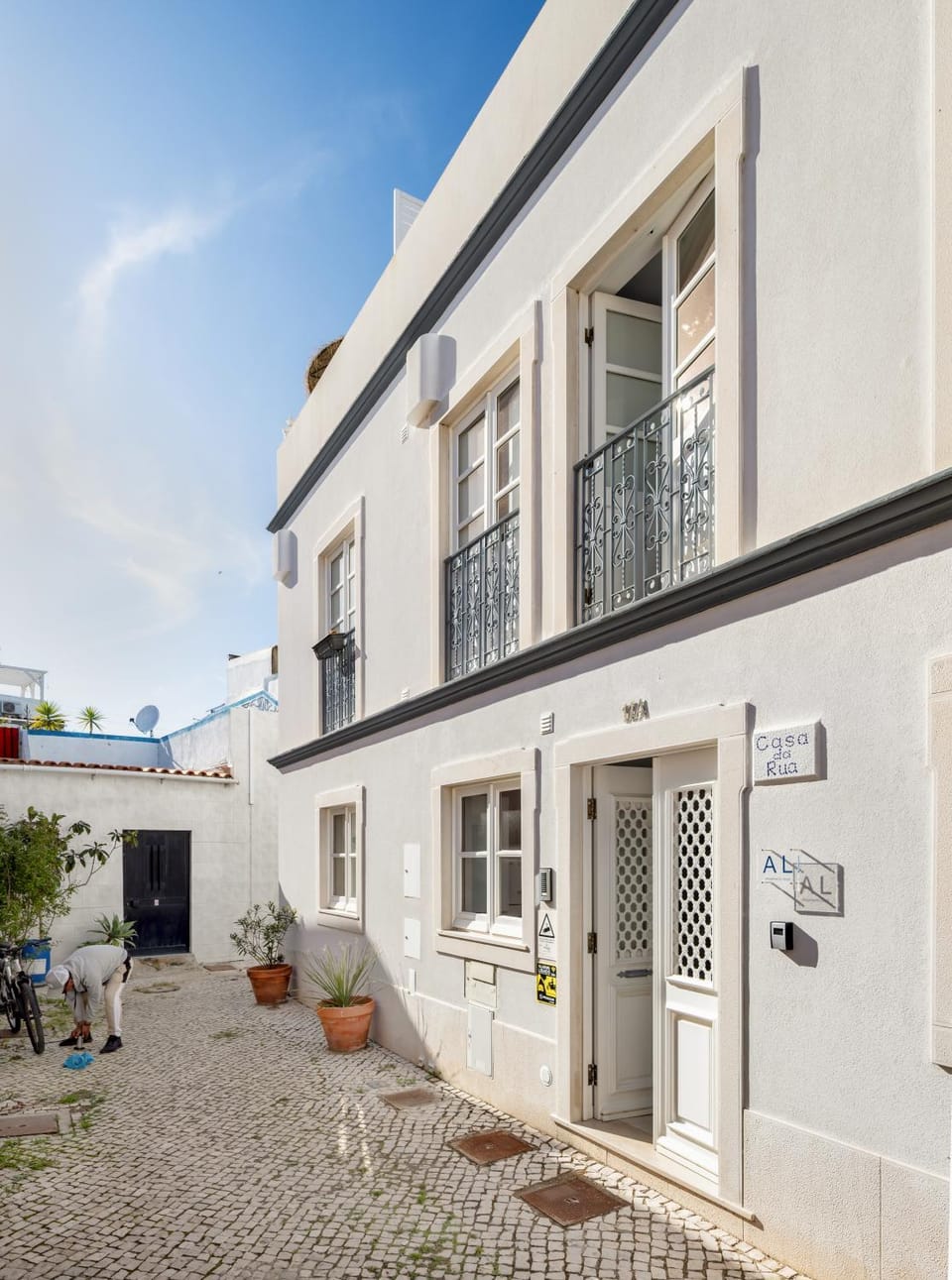 Casa da Rua House in Olhão