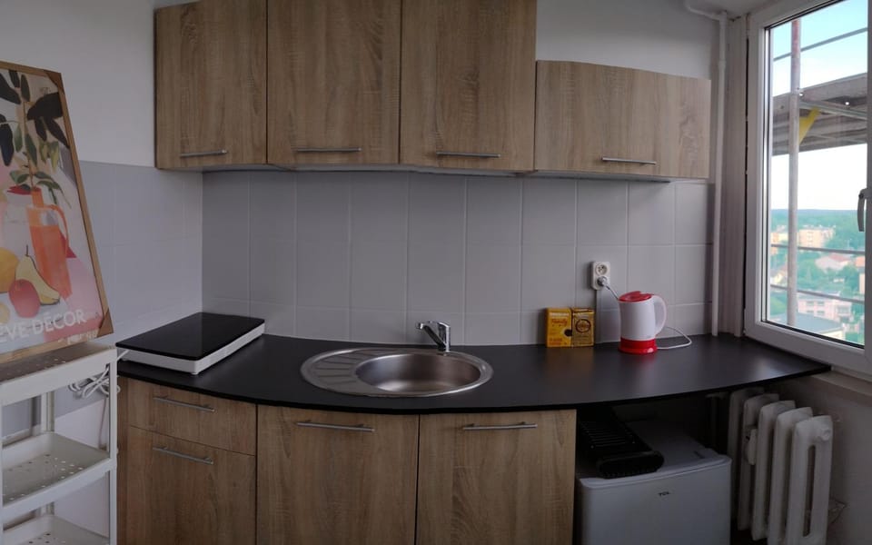 Kawalerka przy Dworcu PKP Apartment in Poland