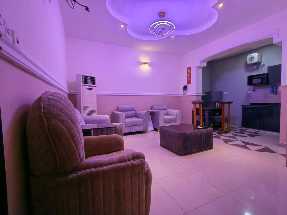 Seating area