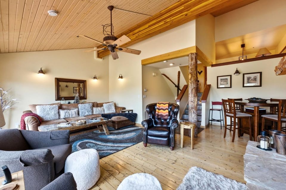 New Listing Pet Friendly Townhome - Fenchurch Trails House in Park City